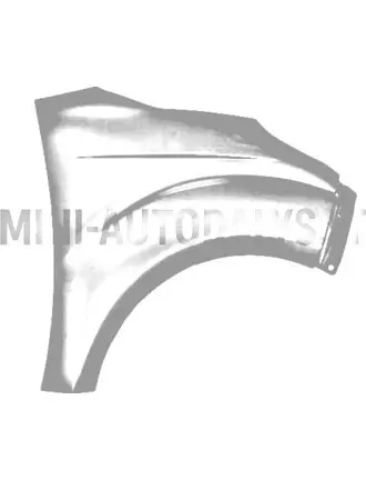 Eesmine parempoolne poritiib Ligier JS50 / JS50L Ph1