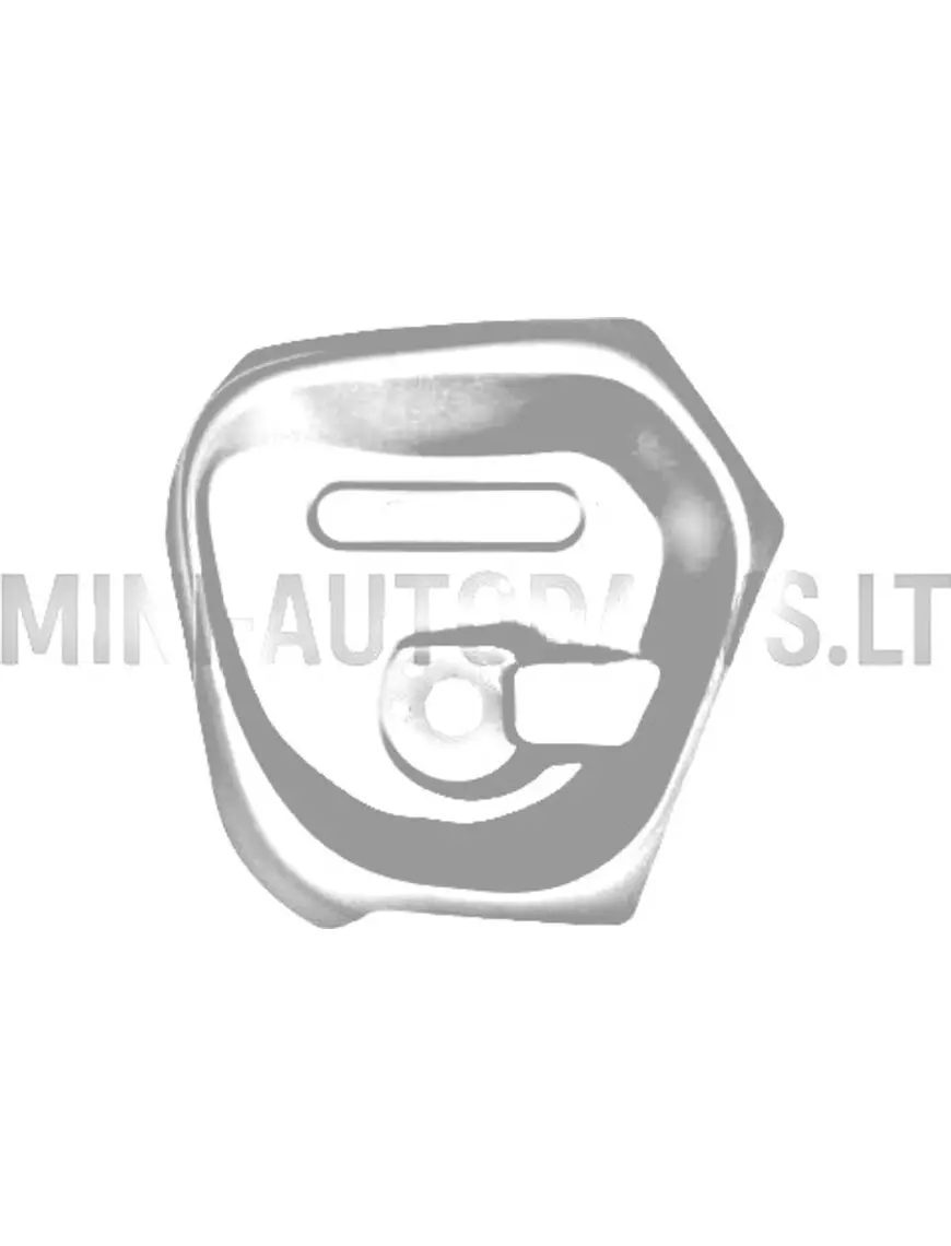 Eesmise parempoolse udutule hoidik Microcar MGO6 / Due6