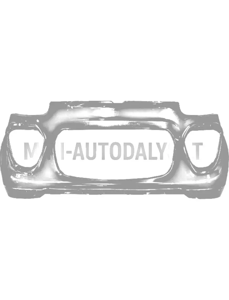 Esistange Microcar MGO6 / Due6 (Toledo punane)