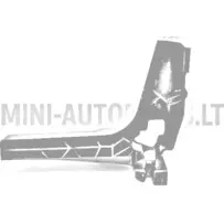 Vasaku esitule kinnitus Microcar MGO6 / Due6