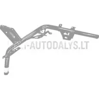 "Microcar MGO6" / "Due 6" alusraami toru paremal pool