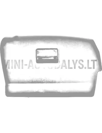 Kindalaeka kaas Ligier JS50 / JS50L / JS60