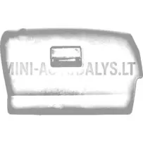 Kindalaeka kaas Ligier JS50 / JS50L / JS60