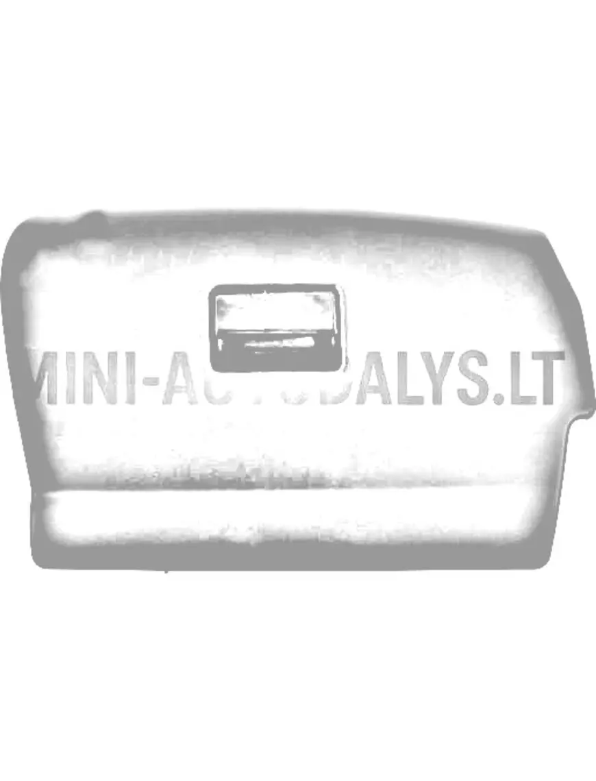 Kindalaeka kaas Ligier JS50 / JS50L / JS60