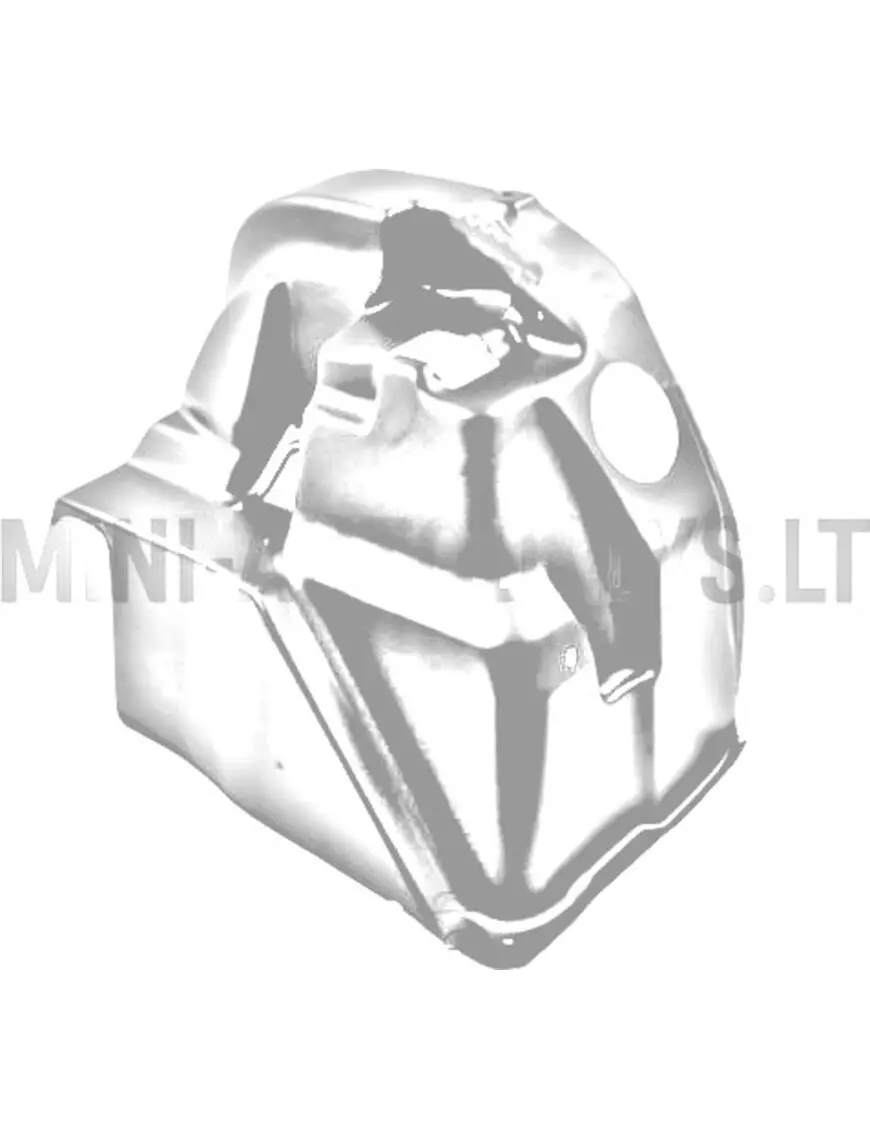 Parempoolne tagumise ratta koobas Microcar MGO3 / MGO4 / MGO6