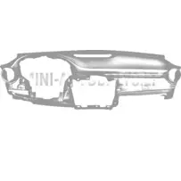 Armatuurlaud Ligier JS50 / JS50L