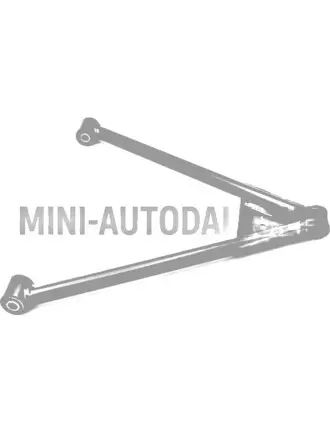 Õõtshoob, kolmnurkne, parem, eesmine, Microcar / Due / Ligier