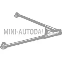 Õõtshoob, kolmnurkne, parem, eesmine, Microcar / Due / Ligier