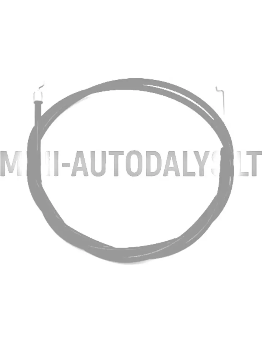 Küttekeha juhtkaabel "Cold-Warm Ligier" / "Microcar"