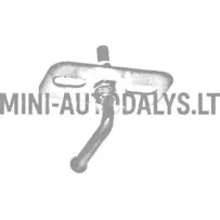 Microcar / Ligier / Due kapoti lukustusnupp