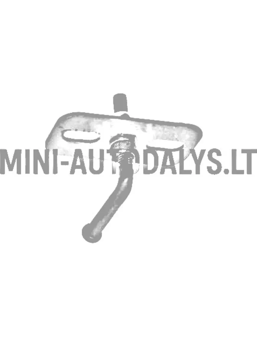 Microcar / Ligier / Due kapoti lukustusnupp