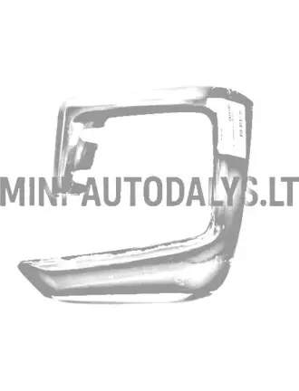 Tagumise stange kate Ligier JS60 Sport Ultimate (GRIS ASPHALT)