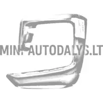 Tagumise stange kate Ligier JS60 Sport Ultimate (GRIS ASPHALT)