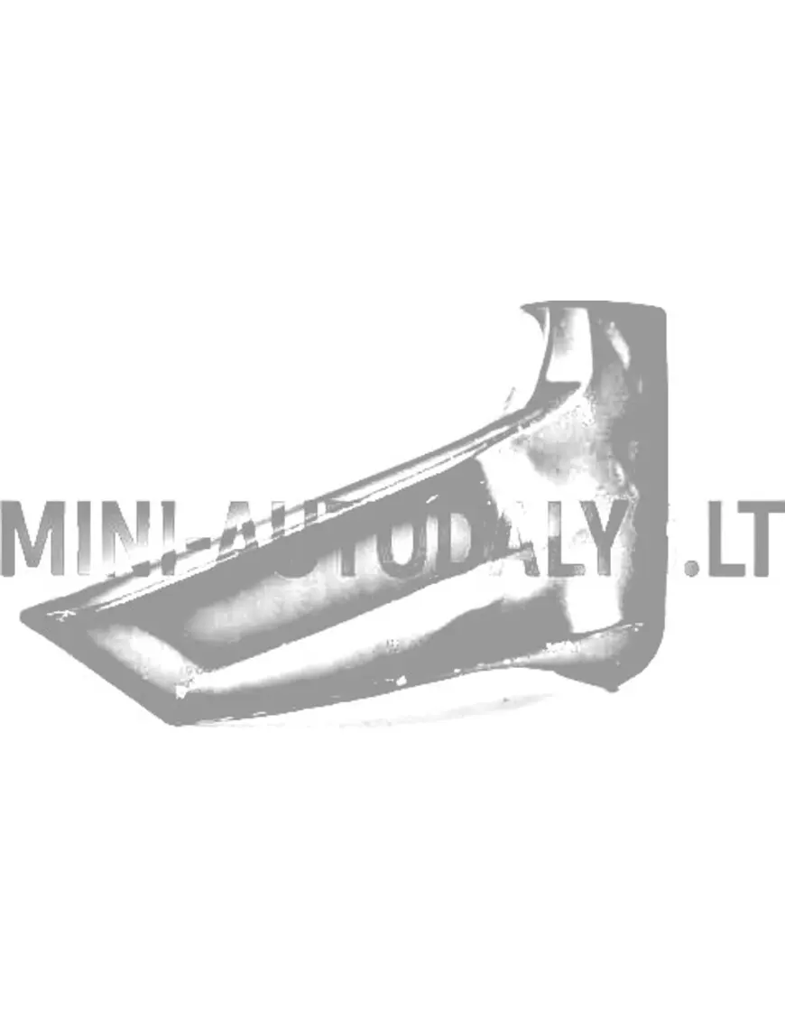 Spoiler, vasaku esiosa kaitseraua Ligier JS60 Sport Ultimate (punane toledo)