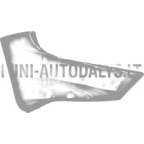 Parempoolne Ligier JS60 Sport Ultimate esimese stange spoiler (asfaldi hall)