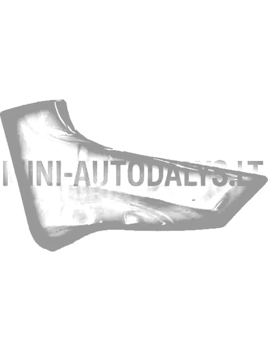 Parempoolne Ligier JS60 Sport Ultimate esimese stange spoiler (asfaldi hall)