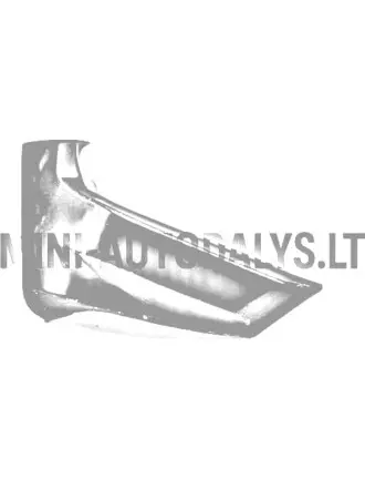 Parempoolne Ligier JS60 Sport Ultimate esispoileri spoiler (punane toledo)