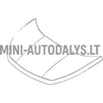 Ligier JS60 mootorikate (pärlmuttervalge)