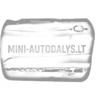 Vasakpoolne ukse paneel Ligier JS60 (grafiithall)