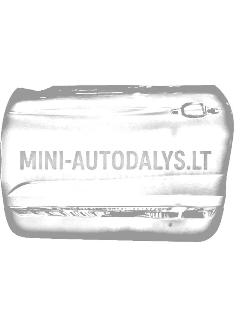 Vasakpoolne ukse paneel Ligier JS60 (grafiithall)