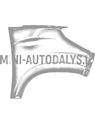 Eesmine parempoolne poritiib Ligier JS60 Ultimate (Asfaldi hall)