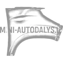 Eesmine parempoolne poritiib Ligier JS60 Ultimate (Asfaldi hall)