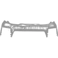 Esistange Ligier JS60 Ultimate (Toledo punane)