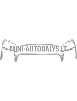 Esistange Ligier JS60 Ultimate (pärlmuttervalge)