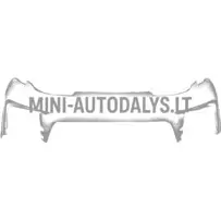 Esistange Ligier JS60 Ultimate (pärlmuttervalge)