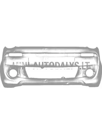 Esimene stange Microcar MGO3 / MGO4 / Dué 2 / Dué 3