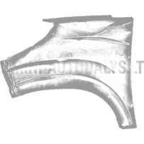 Vasakpoolne esitiib JS60 (Odyssey blue)