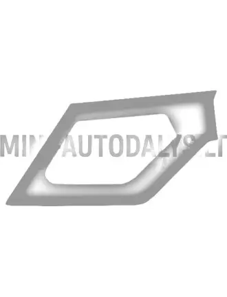 Tagumine parempoolne ahergreen külgaken Ligier JS50 ph2 / ph3