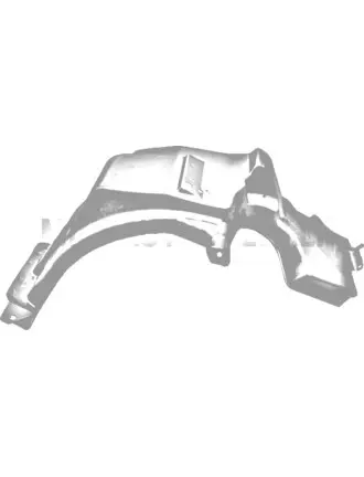 Parempoolne esiratta koobas Microcar / Dué