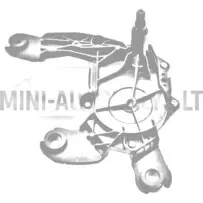 Tagumise kojamehe mootor Ligier / Microcar