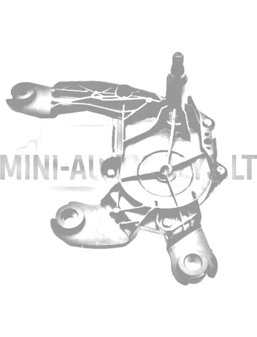 Tagumise kojamehe mootor Ligier / Microcar