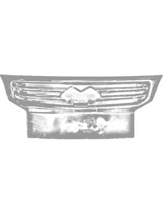 Esistange iluvõre Ligier JS50 Ph4