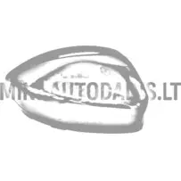 Peeglikate parempoolne läikiv must Ligier JS60