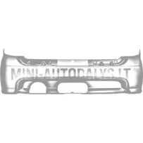 Tagumine põrkeraud Ligier IXO Treck V2 (konstruktsioon)