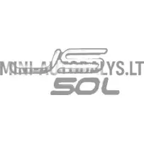 Tagaluugi logo Ligier JS50 / JS50L