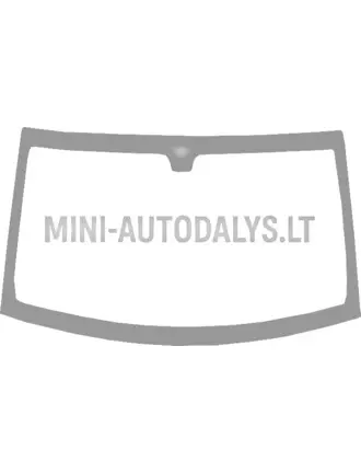 Esiklaas Micrcocar Dué 2 / Dué 3 / Dué 6