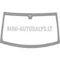 Esiklaas Micrcocar Dué 2 / Dué 3 / Dué 6