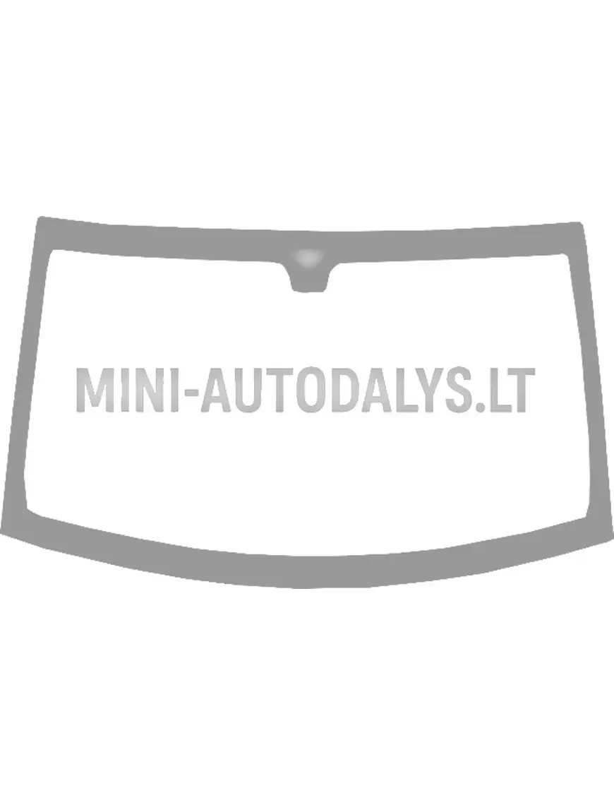 Esiklaas Micrcocar Dué 2 / Dué 3 / Dué 6