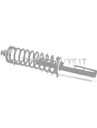 Esimene amortisaator Ligier JS50 / JS50L Ph1