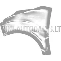 Vasakpoolne esitiib Ligier JS50 / JS50L Ph1 (Toledo punane)