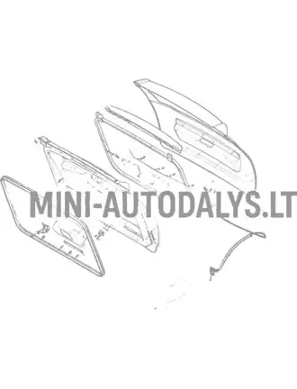 Tagaluugi tross Ligier / Due