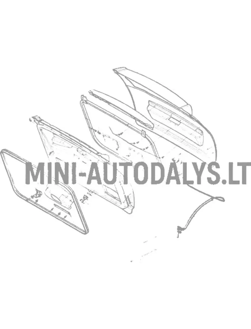 Tagaluugi tross Ligier / Due