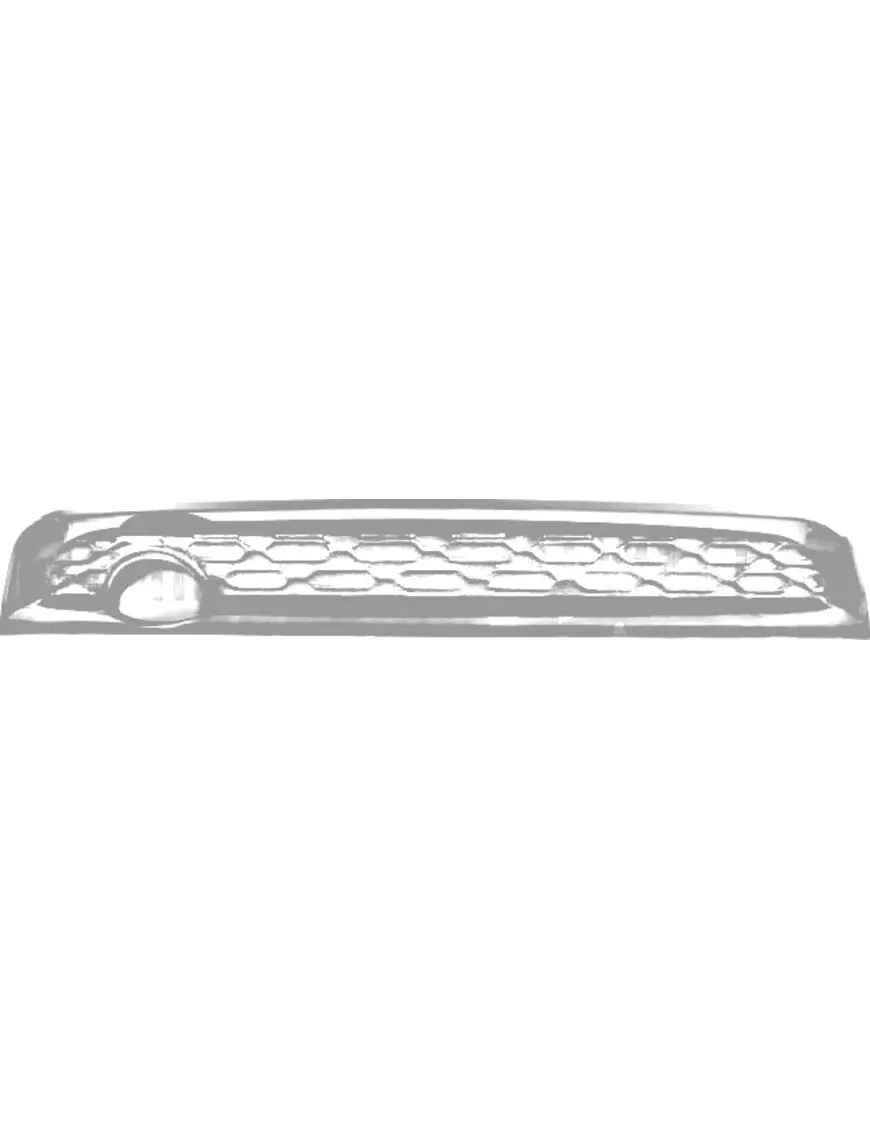 Tagumise stange iluvõre Ligier JS50/JS50L Ph1