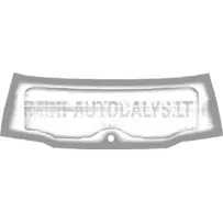 Tagumine aken Ligier JS50 / JS50L