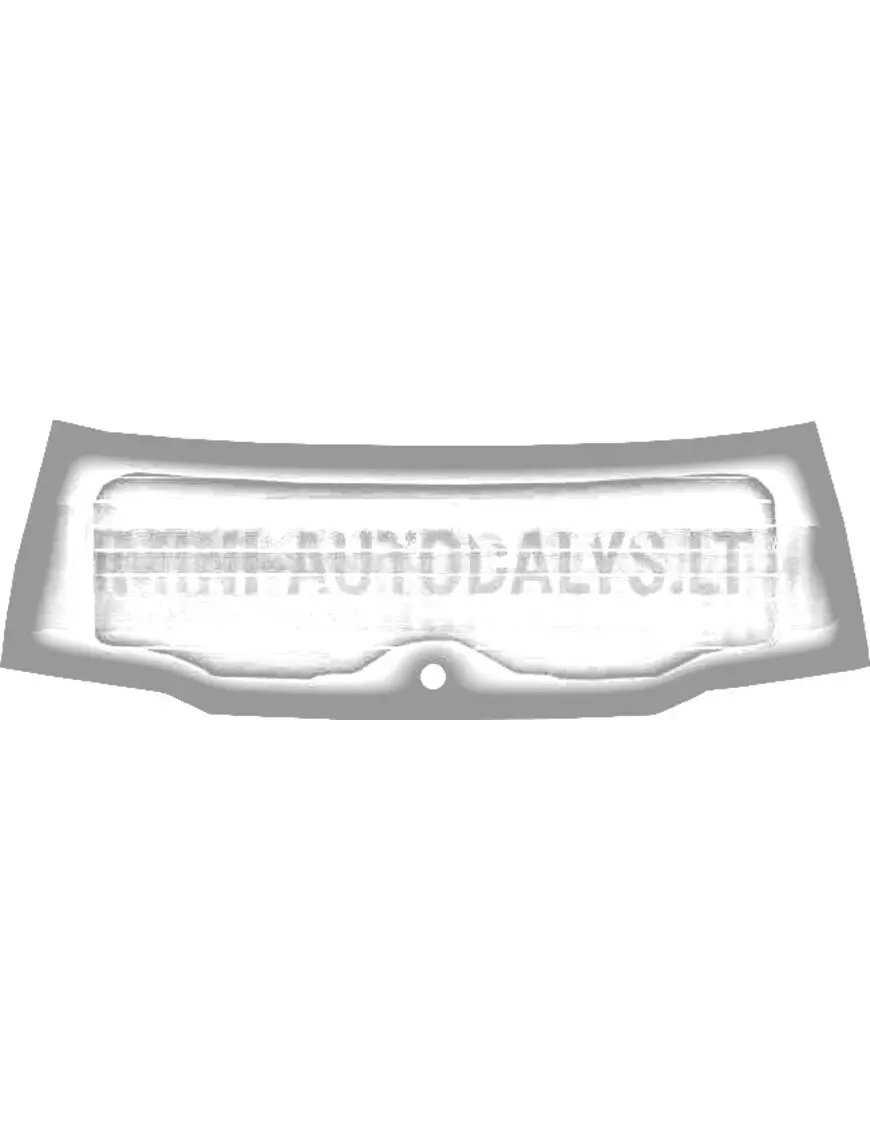 Tagumine aken Ligier JS50 / JS50L