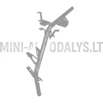 Põhjaraami toru, parem eesmine, Microcar MGO3 / MGO4 / Due2 / Due3